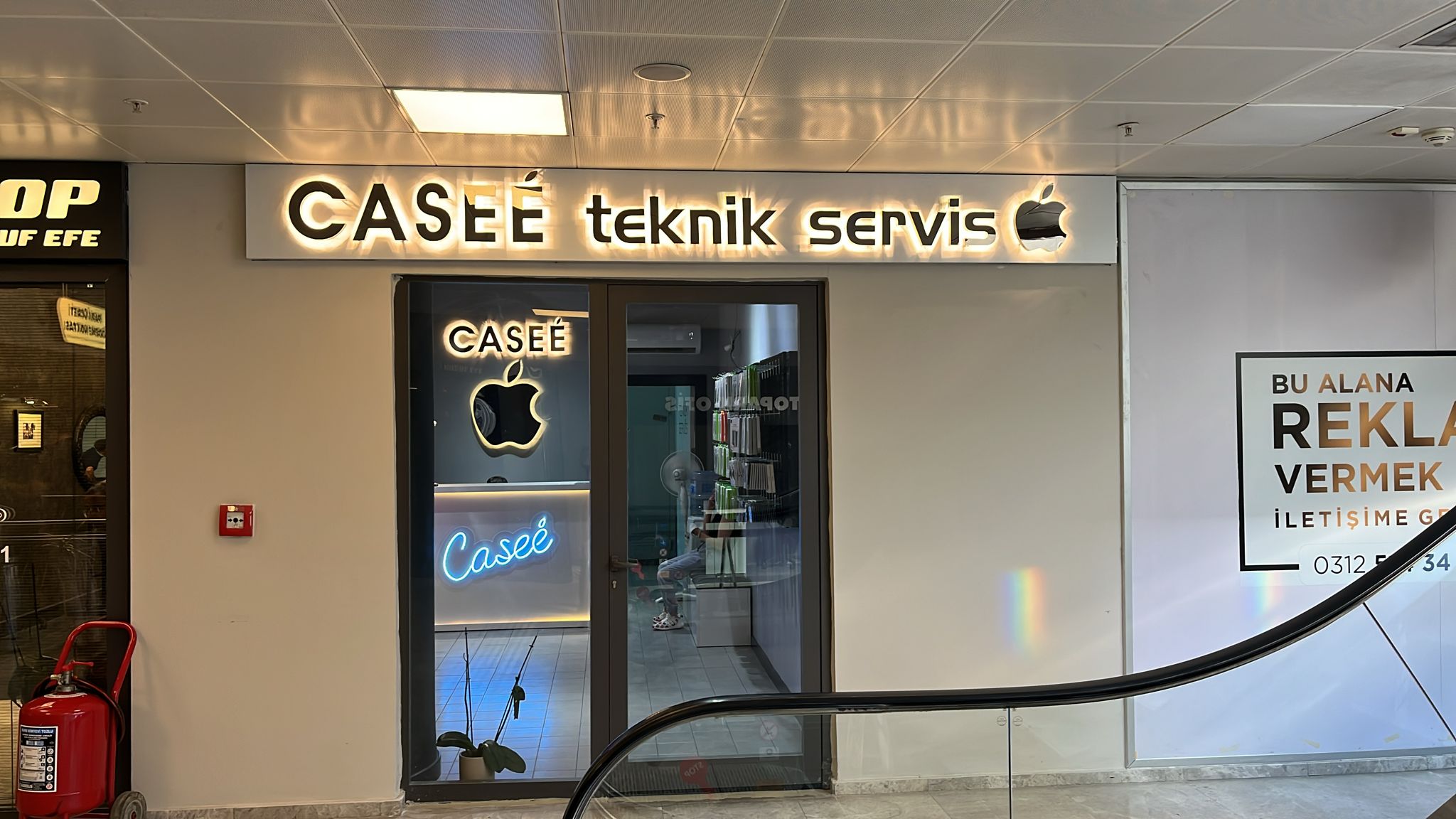 Caseé Teknik Servis - Maidan